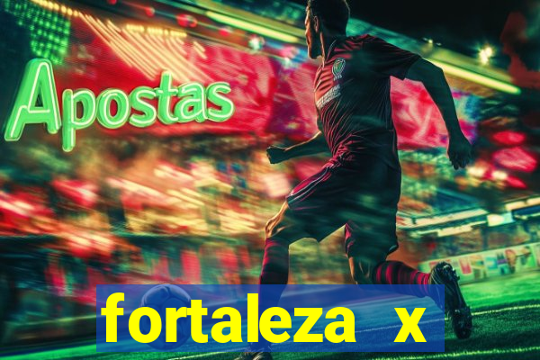 fortaleza x flamengo multicanais